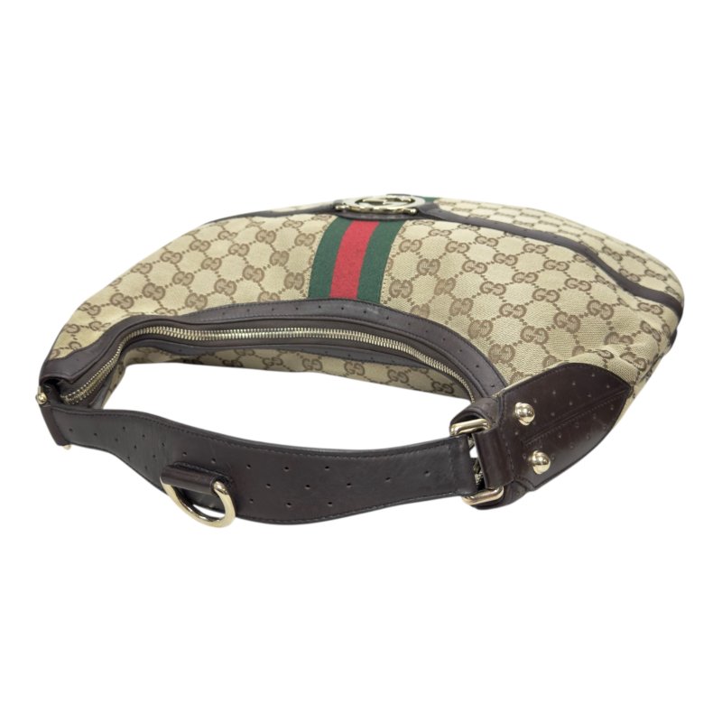 GUCCI GG 肩背包-13