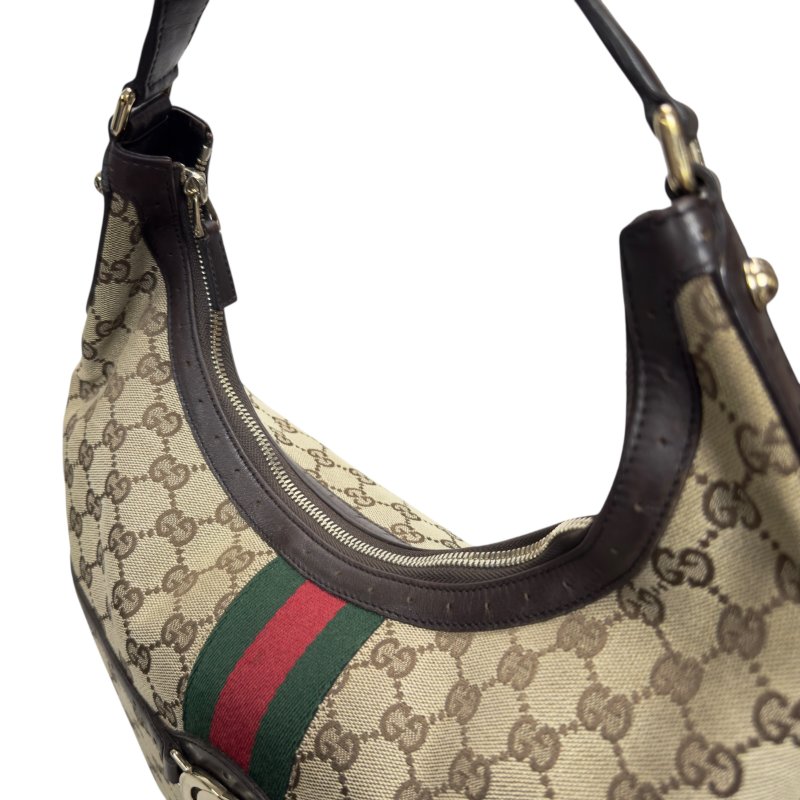 GUCCI GG 肩背包-14