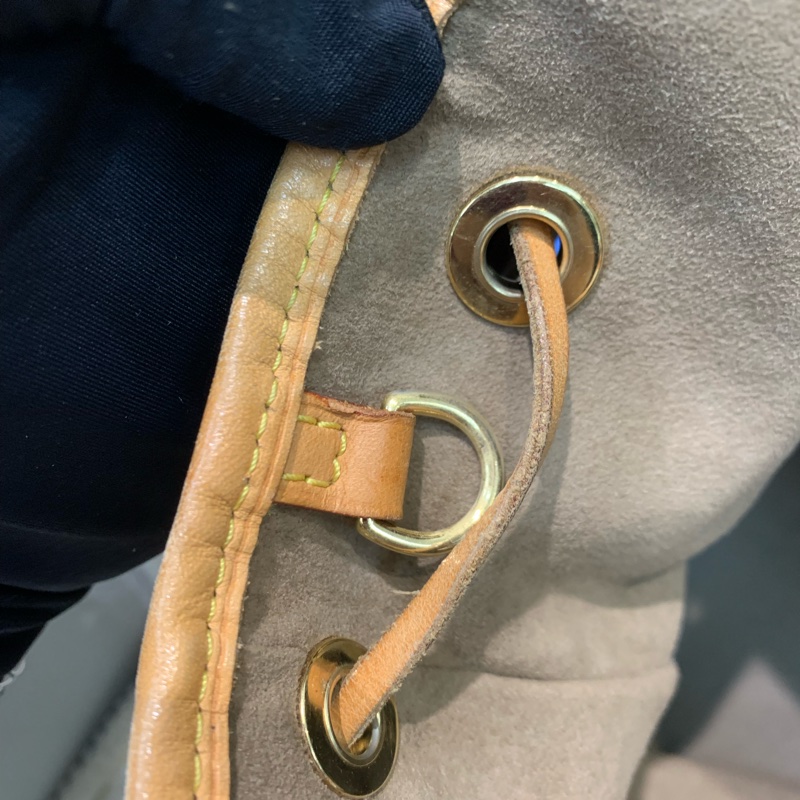 LV 黑三彩水桶 川上隆第一版 （XC115)-20