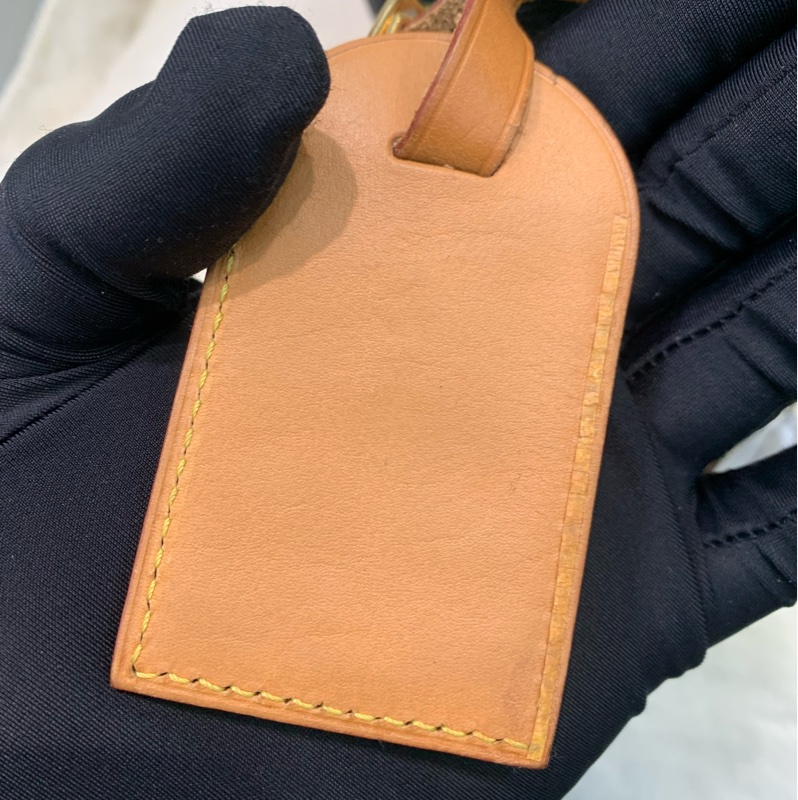 LV 黑三彩水桶 川上隆第一版 （XC115)-34