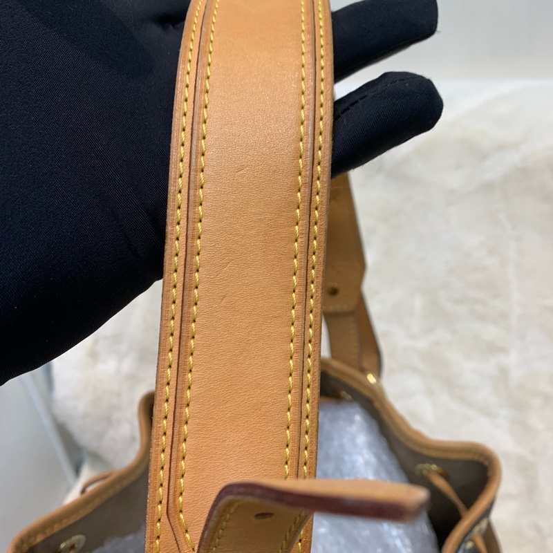 LV 黑三彩水桶 川上隆第一版 （XC115)-41