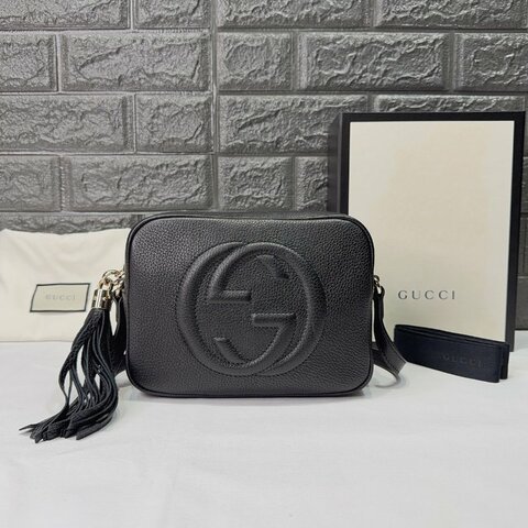 GUCCI Soho Disco相機包