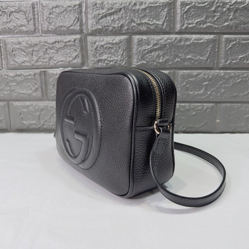 GUCCI Soho Disco相機包-2