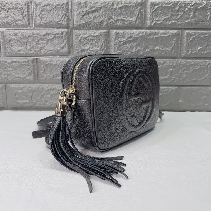 GUCCI Soho Disco相機包-3