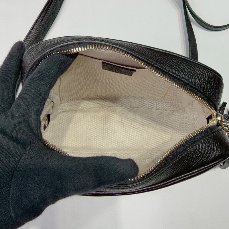 GUCCI Soho Disco相機包-4