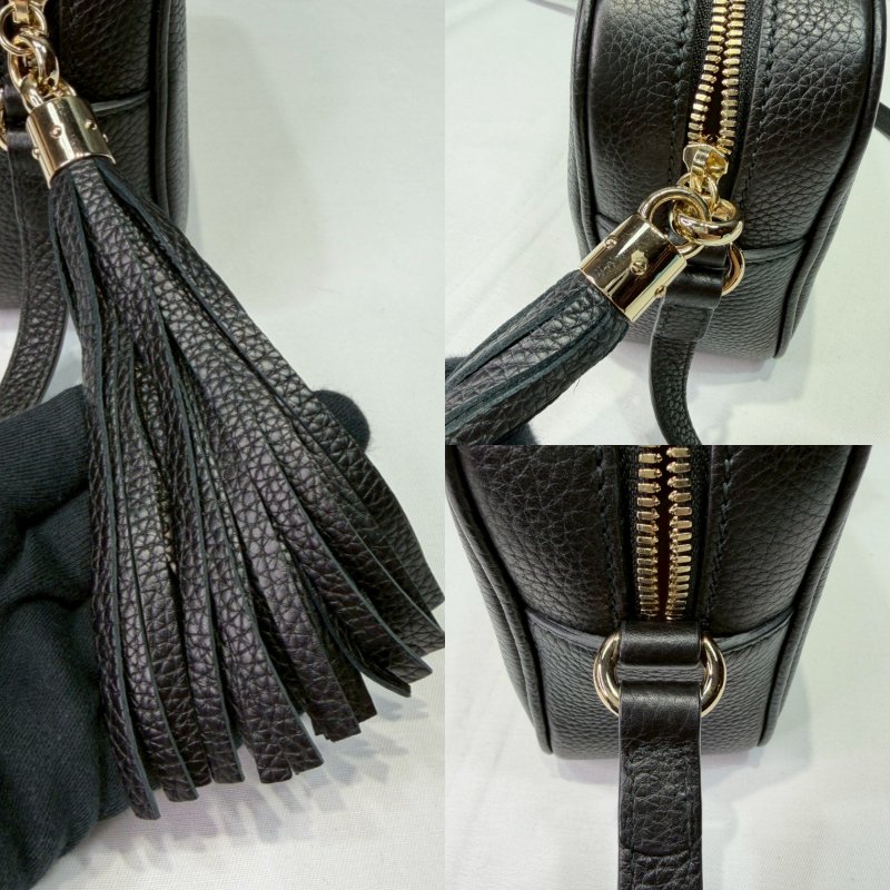 GUCCI Soho Disco相機包-5