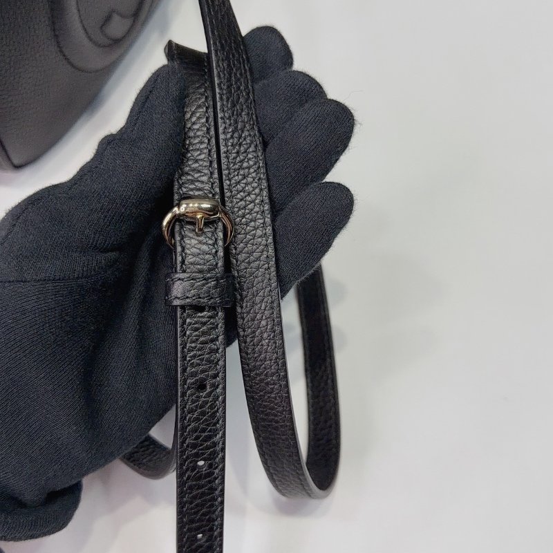 GUCCI Soho Disco相機包-6