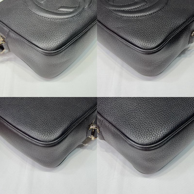 GUCCI Soho Disco相機包-9
