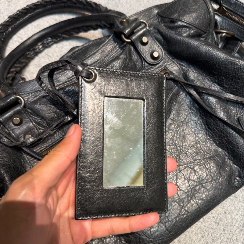 🏷Balenciaga 機車包-19