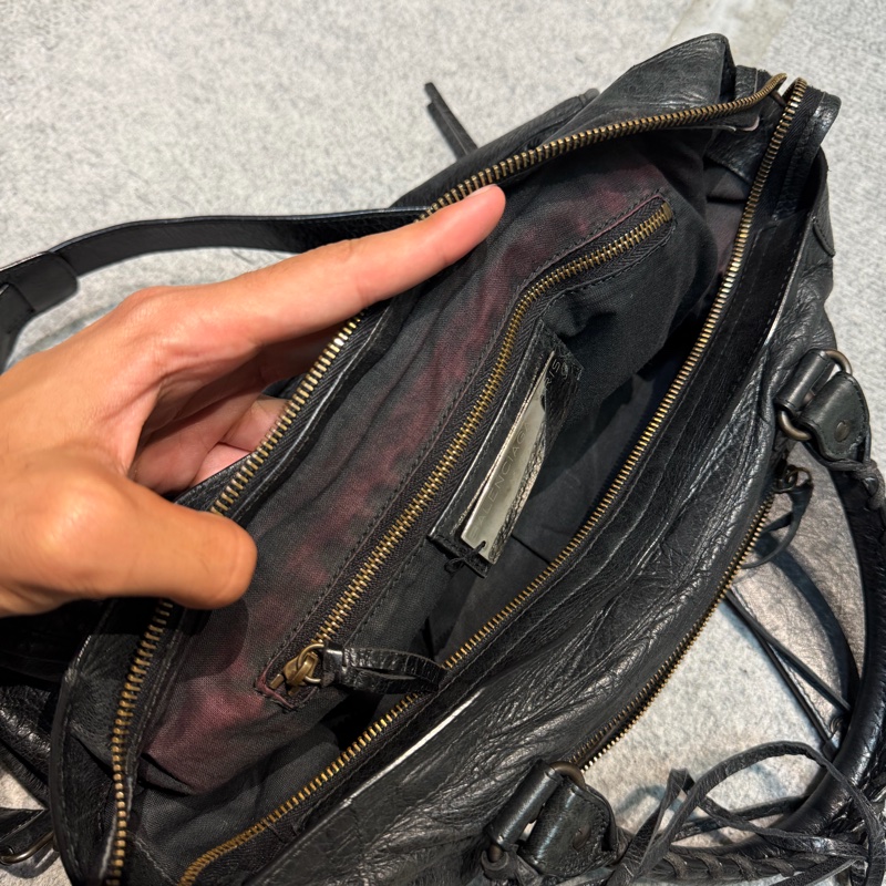 🏷Balenciaga 機車包-27