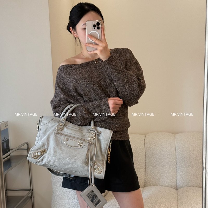 🏷Balenciaga 機車包-0