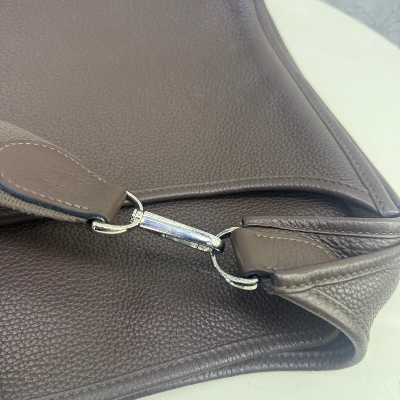Hermes Evelyn GM Size 40男生女生均可使用-7