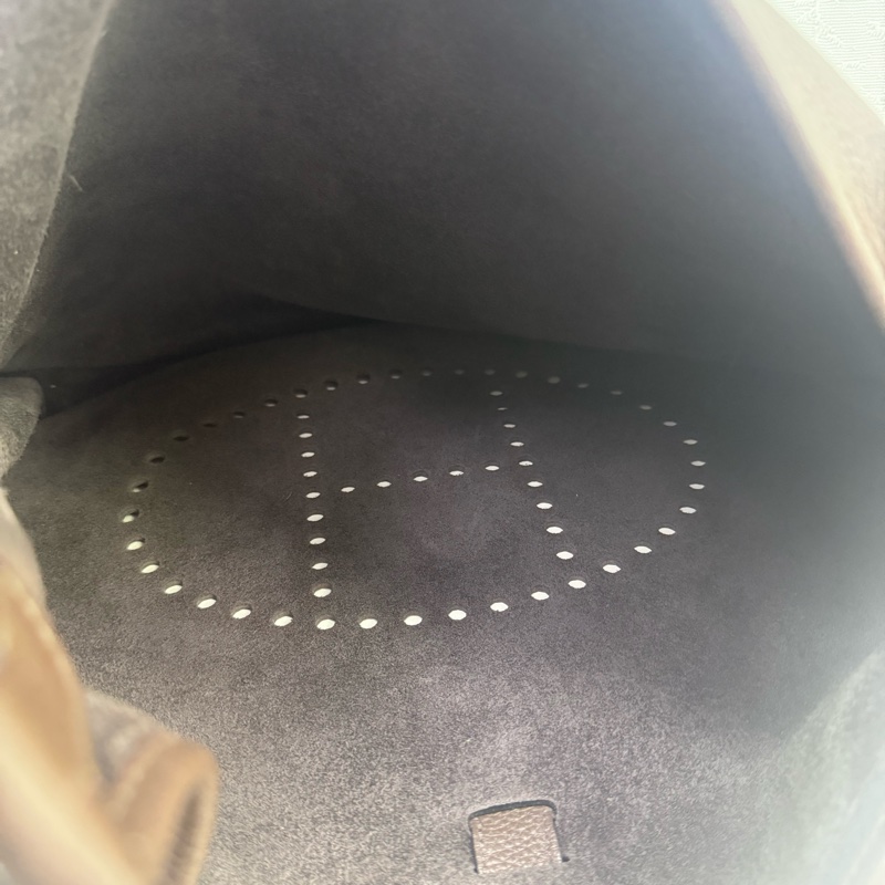 Hermes Evelyn GM Size 40男生女生均可使用-8