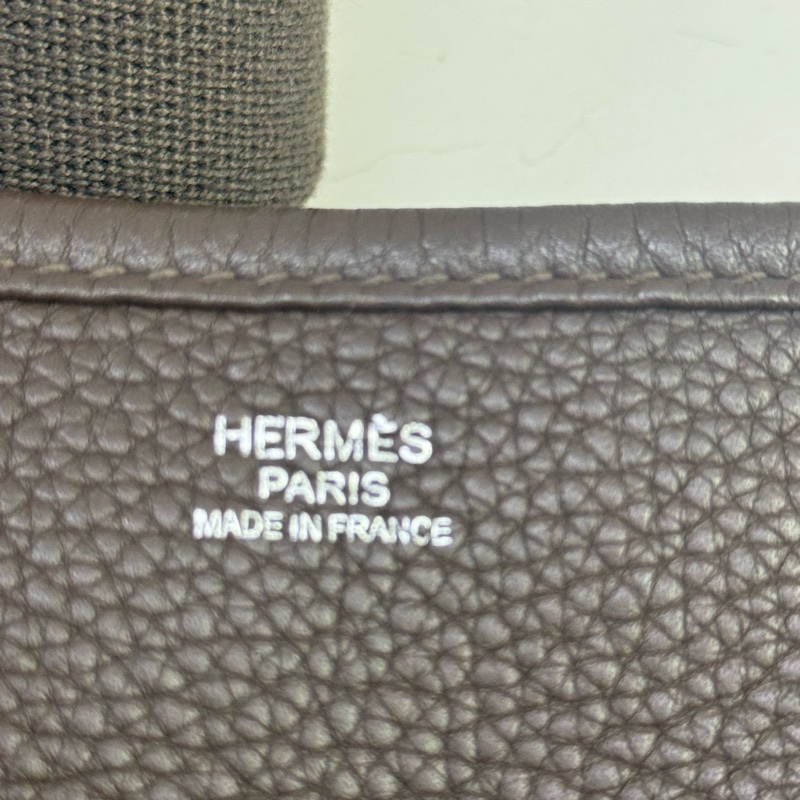 Hermes Evelyn GM Size 40男生女生均可使用-10