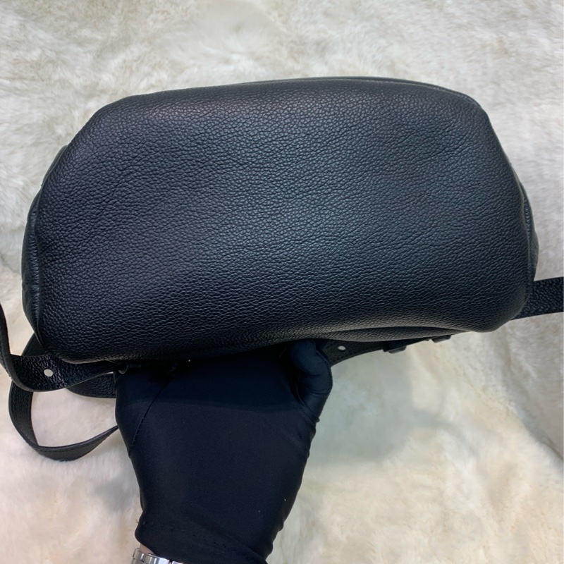 LV 黑色老花全皮背包 （XC054)-5