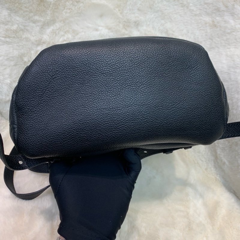 LV 黑色老花全皮背包 （XC054)-30