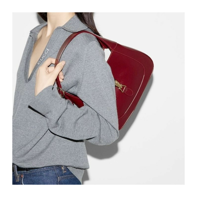 GUCCI Jackie 1961 小號肩背包 810232 AADDX 6449-10