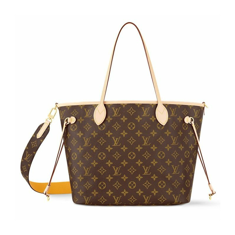 LOUIS VUITTON Neverfull Bandoulière Inside Out MM M11947-8
