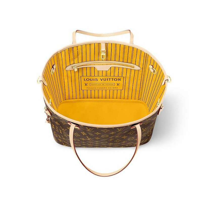 LOUIS VUITTON Neverfull Bandoulière Inside Out MM M11947-4