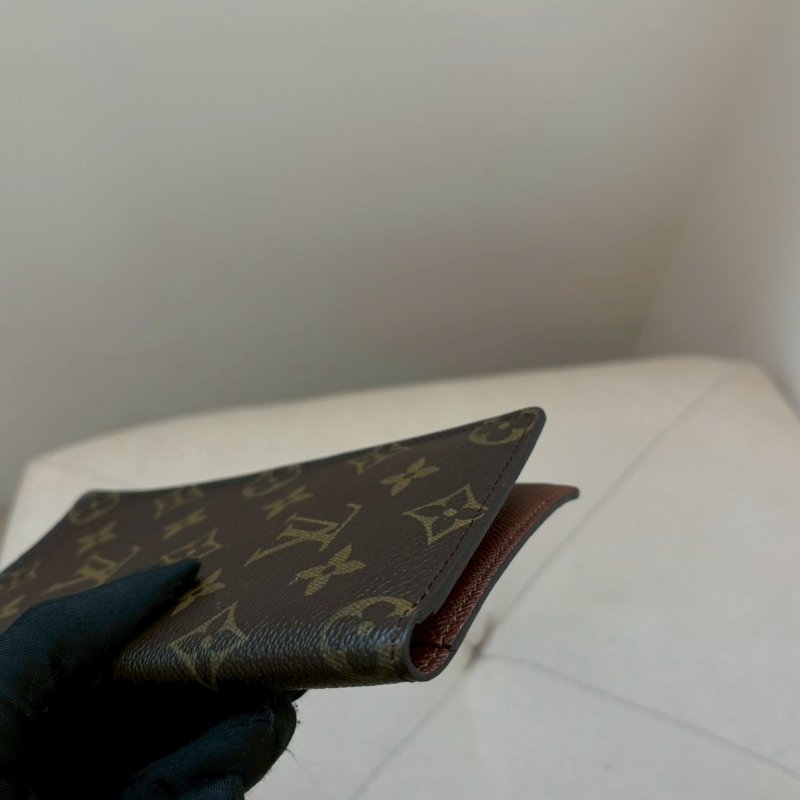 🏷Louis Vuitton 老花卡包-1