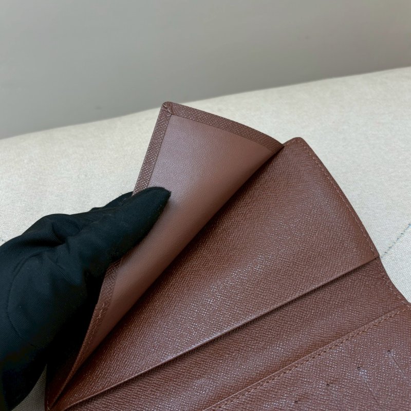 🏷Louis Vuitton 老花卡包-4