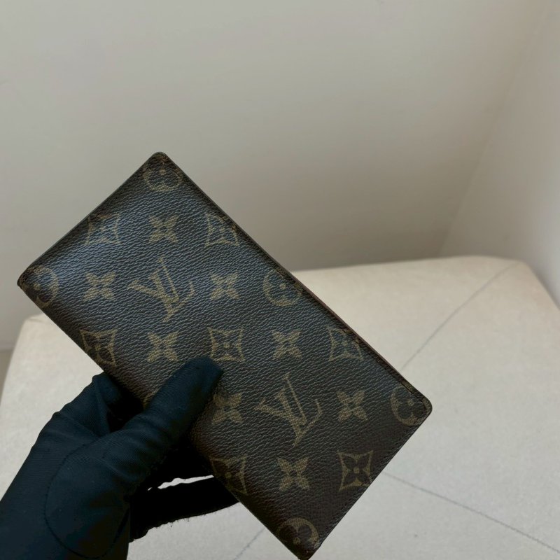 🏷Louis Vuitton 老花卡包-5