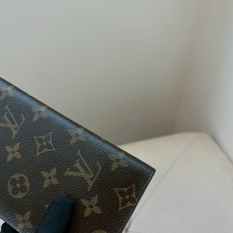 🏷Louis Vuitton 老花卡包-6