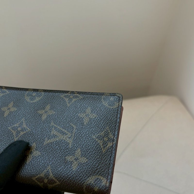 🏷Louis Vuitton 老花卡包-8