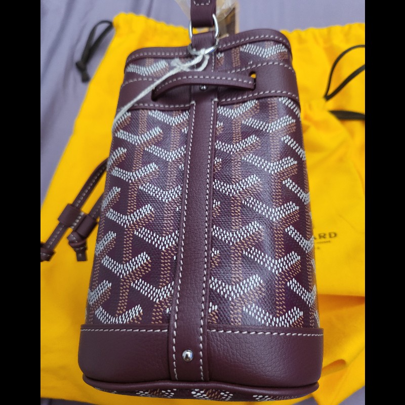 全新最低價 限時特價3天 GOYARD  mini小水桶 限量新色-2