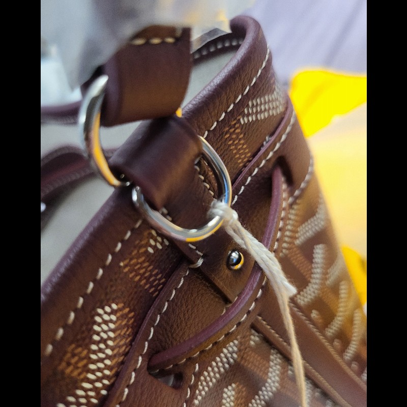 全新最低價 限時特價3天 GOYARD  mini小水桶 限量新色-9