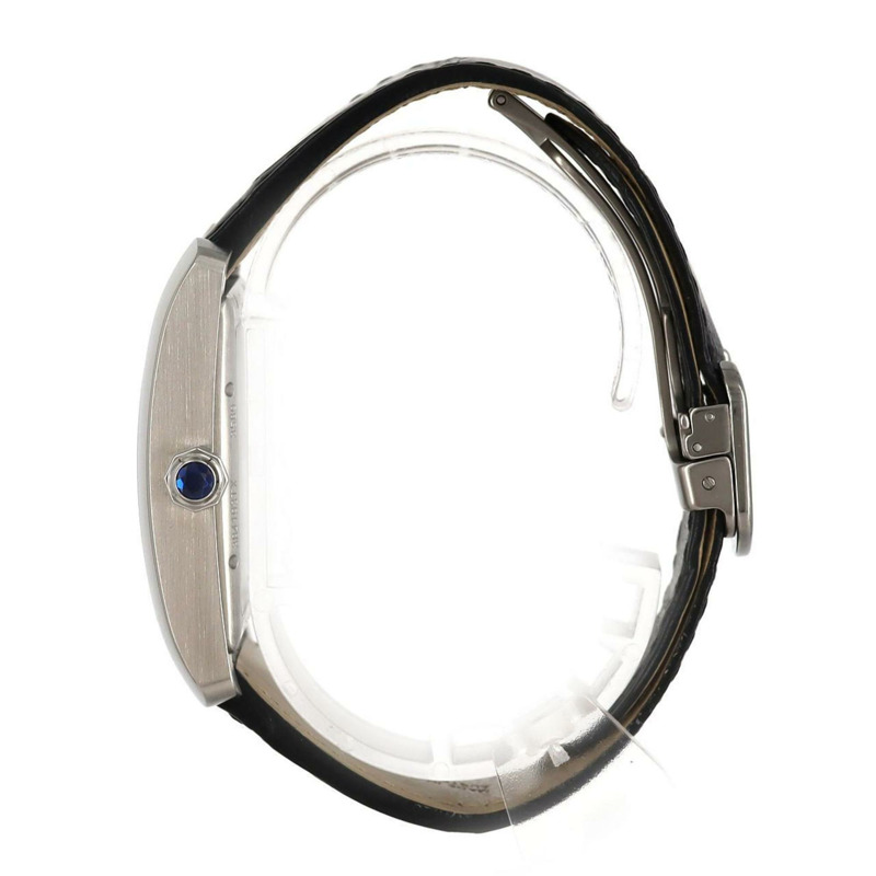 卡地亞 Tank MC LM W5330004 不鏽鋼自動腕錶-2