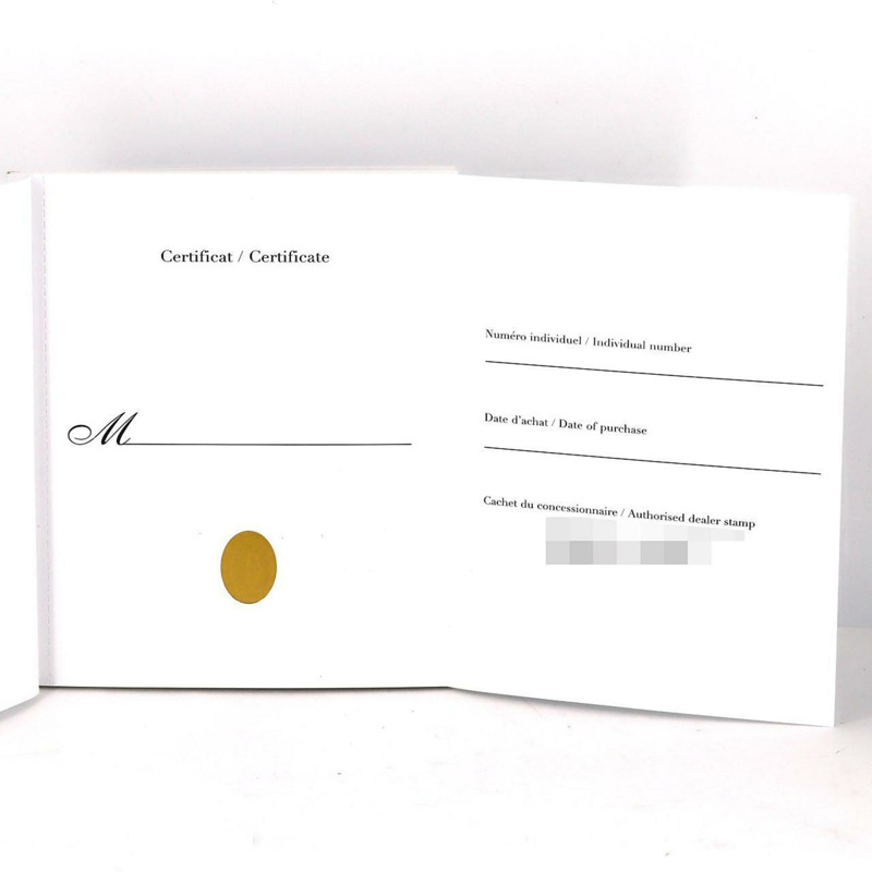 卡地亞 Tank MC LM W5330004 不鏽鋼自動腕錶-8