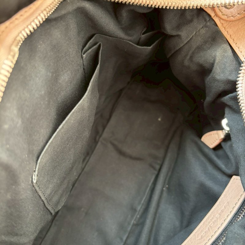 🏷Balenciaga 機車包/寶寶粉-14