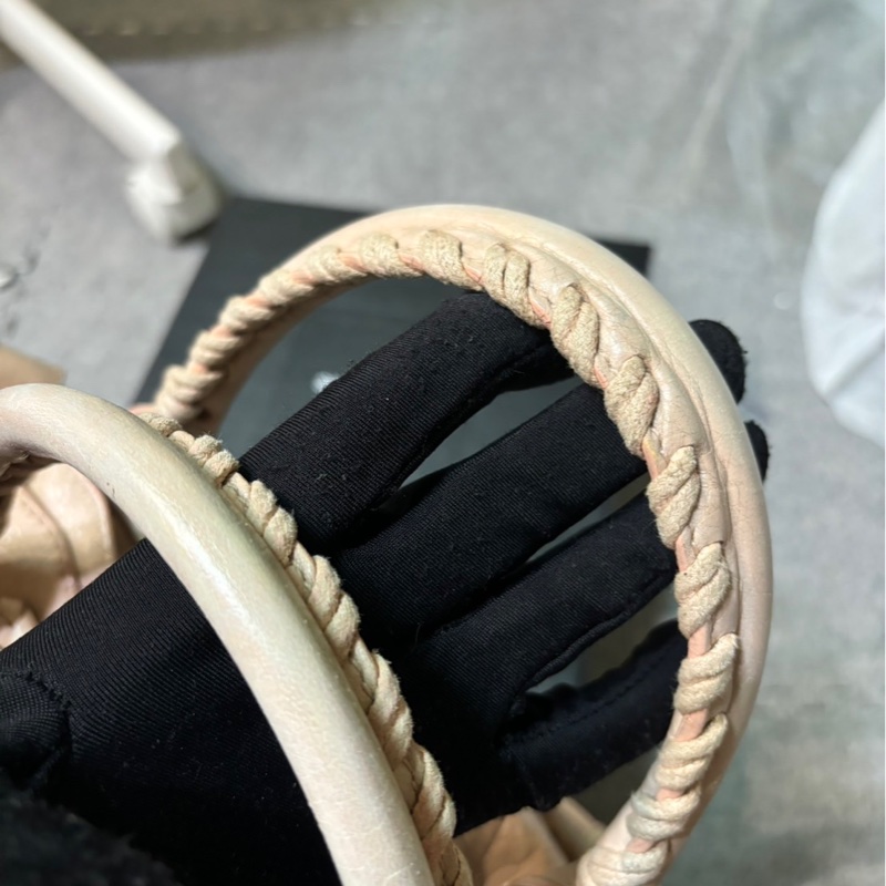 🏷Balenciaga 機車包/寶寶粉-29