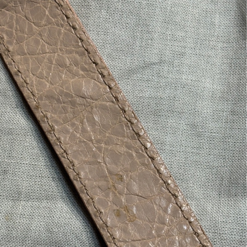 🏷Balenciaga 機車包/寶寶粉-38