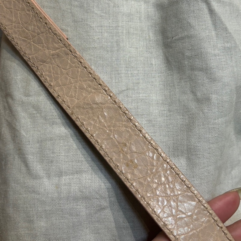 🏷Balenciaga 機車包/寶寶粉-39