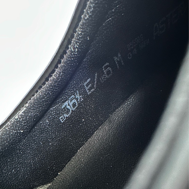 BALLY黑色休閒鞋-11