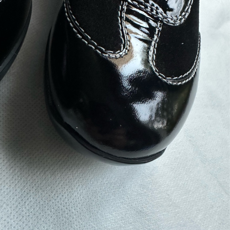 BALLY黑色休閒鞋-12