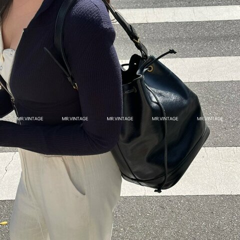 🏷Louis vuitton水波紋水桶包