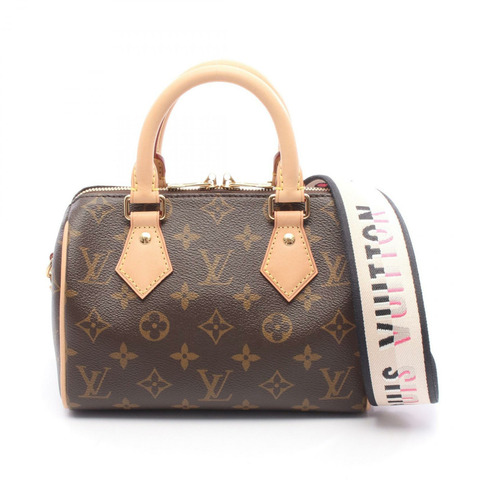 路易威登 Speedy Bandouliere 20 斜背包 M46234 Monogram 皮革 LV