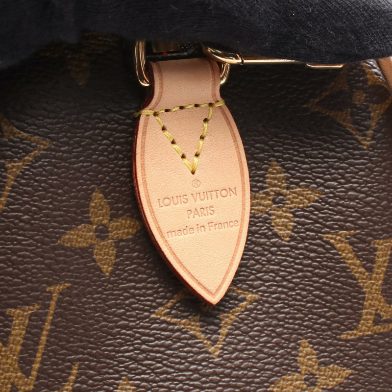 路易威登 Speedy Bandouliere 20 斜背包 M46234 Monogram 皮革 LV-3