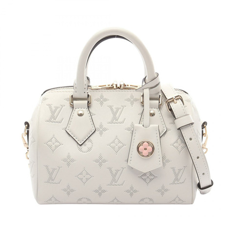 路易威登 Speedy Bandouliere 20 斜背包 M11276 Monogram 皮革 LV