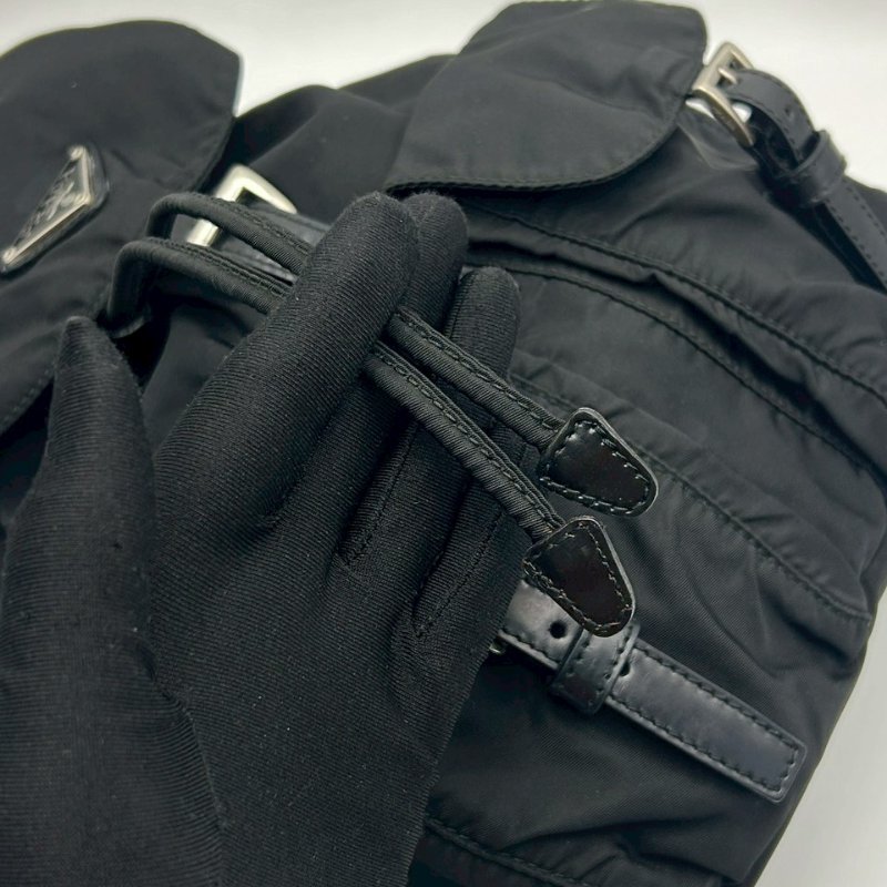 🏷Prada降落傘尼龍後背包(小號)-2