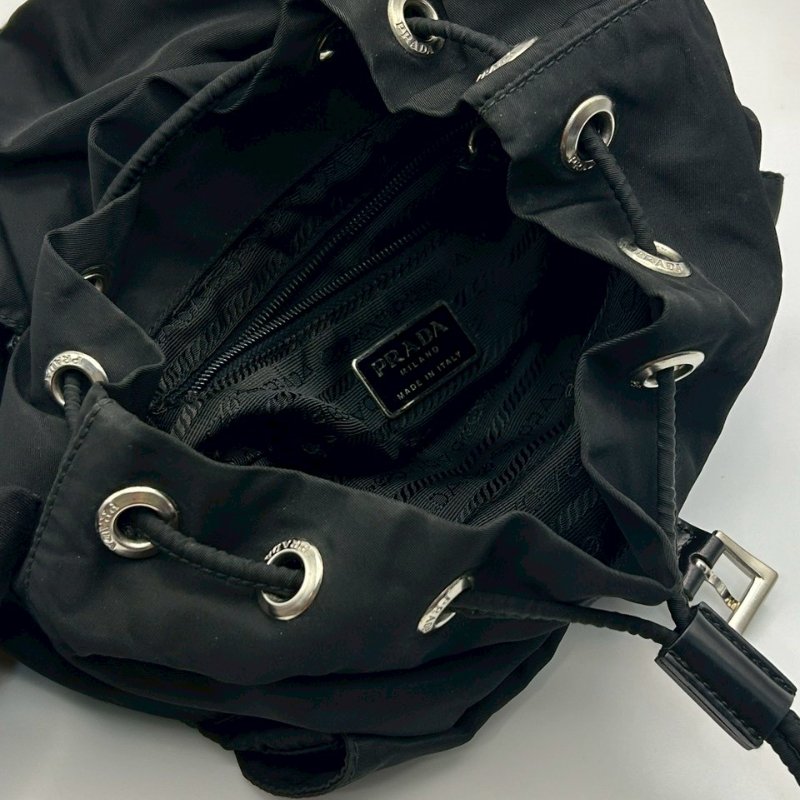 🏷Prada降落傘尼龍後背包(小號)-5