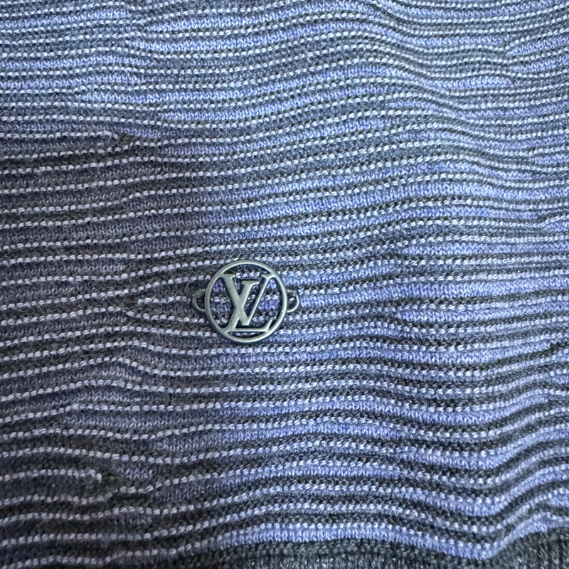 Louis Vuitton 長袖上衣 水波紋 針織衫-20