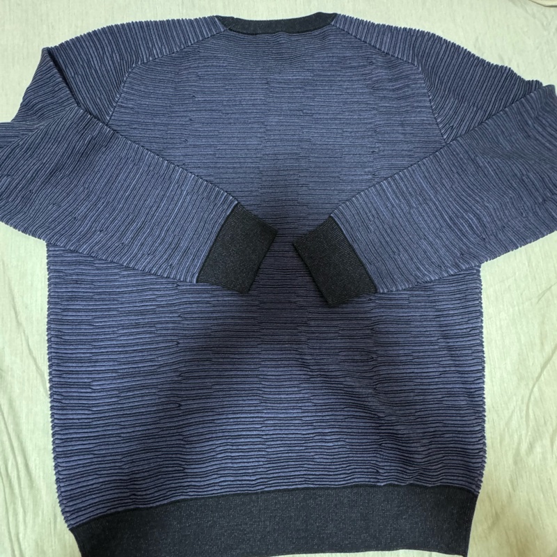 Louis Vuitton 長袖上衣 水波紋 針織衫-31