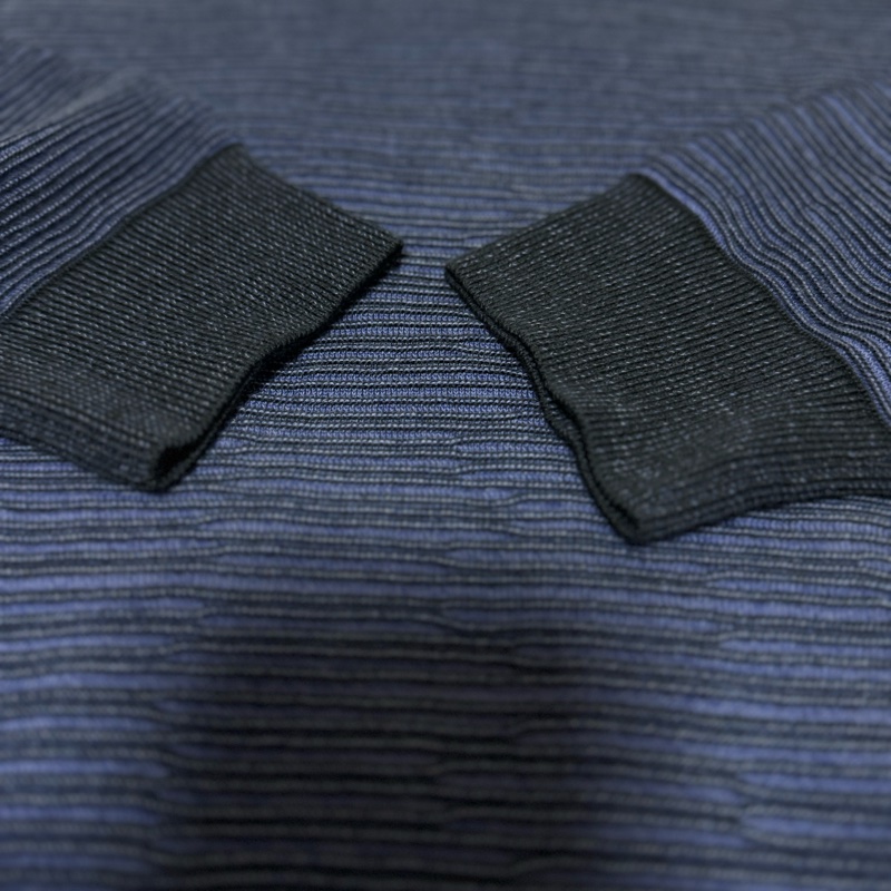 Louis Vuitton 長袖上衣 水波紋 針織衫-35