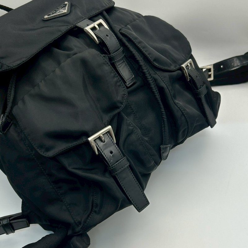 🏷Prada降落傘尼龍後背包(中號)-2