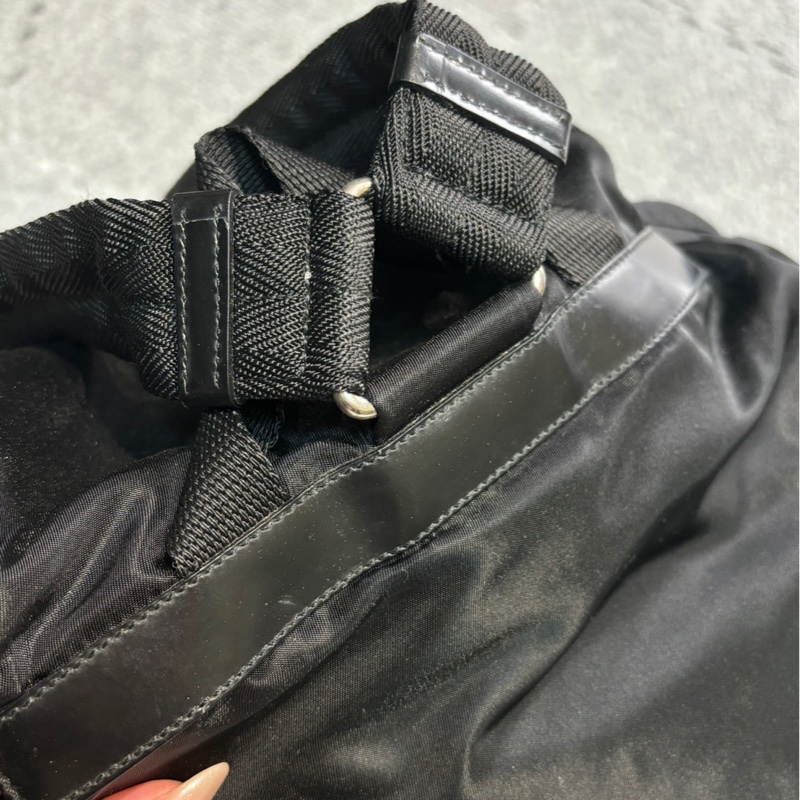 🏷Prada降落傘尼龍後背包(中號)-27