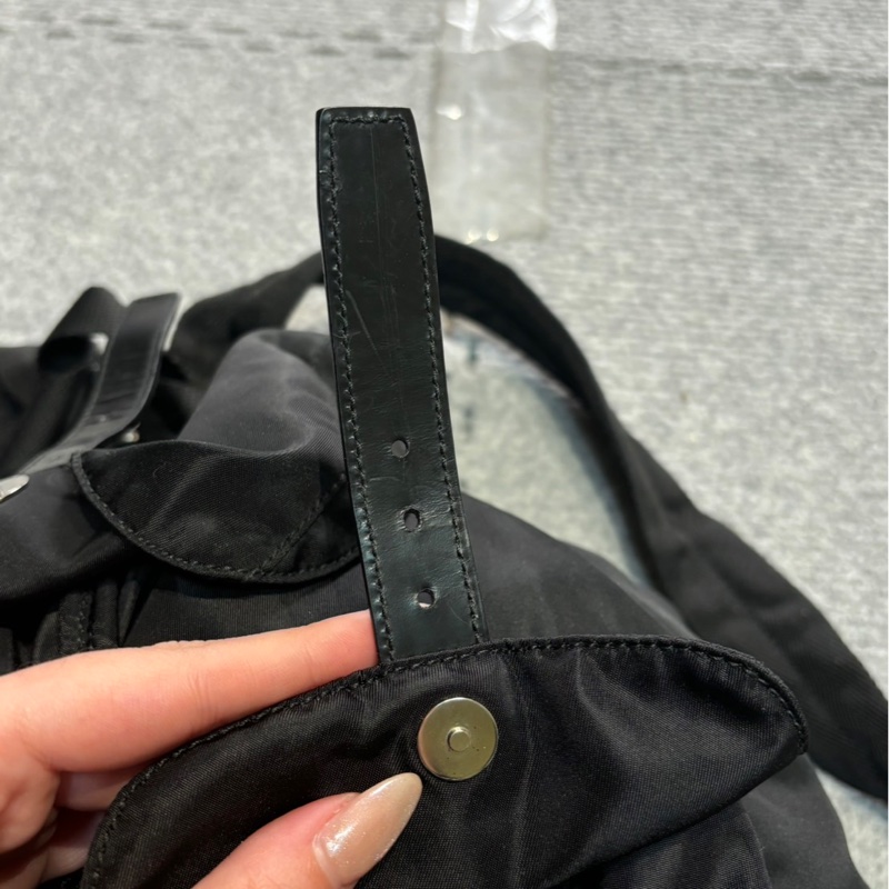 🏷Prada降落傘尼龍後背包(中號)-28